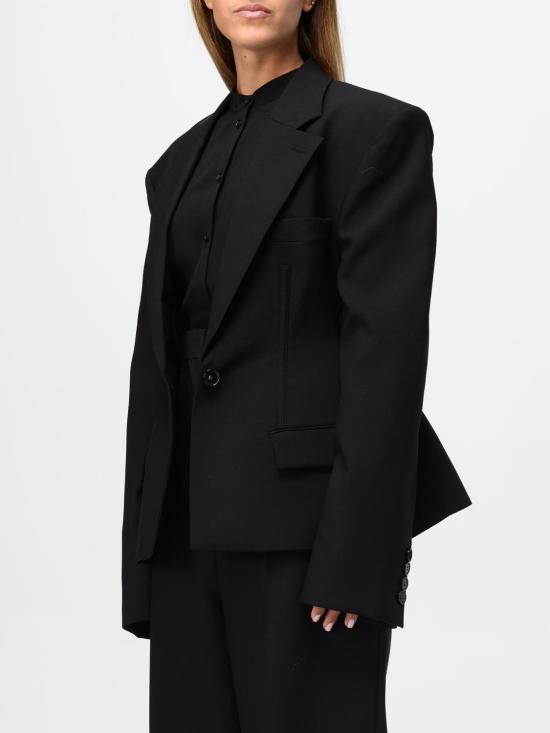 24FW 스텔라 맥카트니 자켓 650127SSA36 1000 Black - STELLA MCCARTNEY