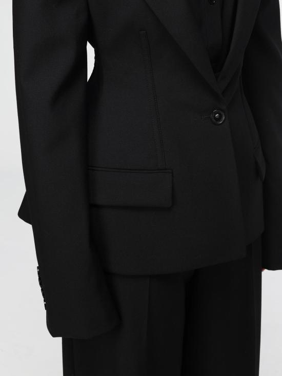 24FW 스텔라 맥카트니 자켓 650127SSA36 1000 Black - STELLA MCCARTNEY