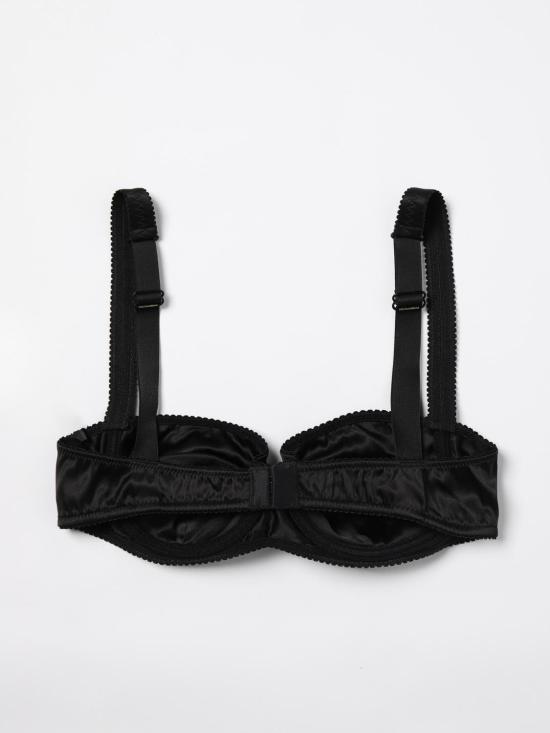 24FW 돌체앤가바나 라운지 웨어 01A12T0N013 N0000 Black - DOLCE & GABBANA