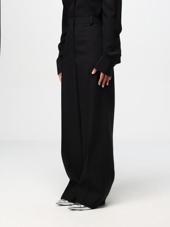 24FW 스텔라 맥카트니 팬츠 640224SSA36 1000 Black - STELLA MCCARTNEY