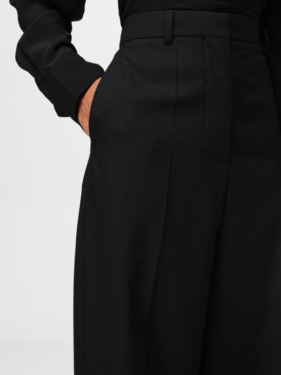 24FW 스텔라 맥카트니 팬츠 640224SSA36 1000 Black - STELLA MCCARTNEY