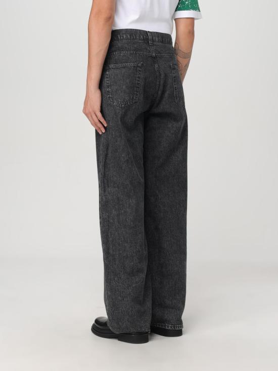 25FW 돌체앤가바나 데님 팬츠 GWVNXDG8LL7 S9001 Black - DOLCE & GABBANA