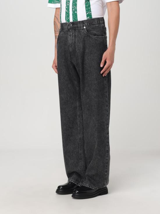 25FW 돌체앤가바나 데님 팬츠 GWVNXDG8LL7 S9001 Black - DOLCE & GABBANA