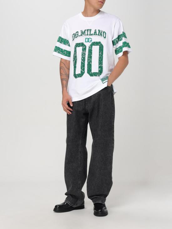 25FW 돌체앤가바나 데님 팬츠 GWVNXDG8LL7 S9001 Black - DOLCE & GABBANA