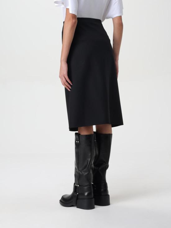  스텔라 맥카트니 미디 스커트 630120SSA36 1000 Black - STELLA MCCARTNEY