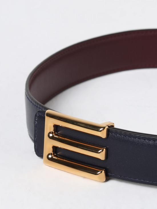 24FW 에트로 레귤러 벨트 WP3D0003AP235 R0108 Violet - ETRO