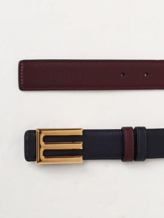 24FW 에트로 레귤러 벨트 WP3D0003AP235 R0108 Violet - ETRO