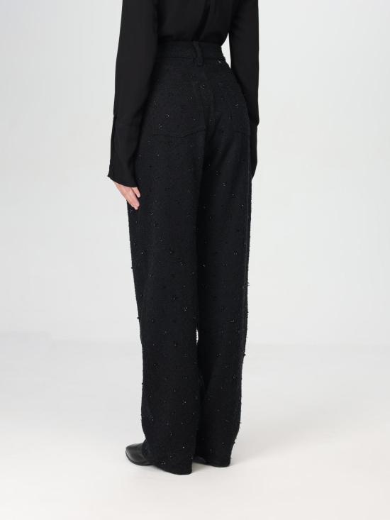 24FW 골든구스 데님 팬츠 GWP00844P00167790100 Black - GOLDEN GOOSE