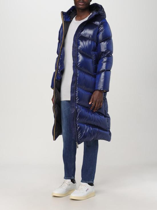 24FW 까웨 자켓 K8138EW ARJ Blue - K-WAY