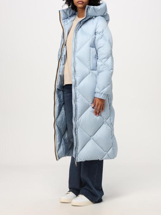 24FW 까웨 패딩 K8136EW ARF Sky - K-WAY