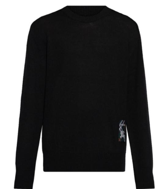 25SS 버버리 긴팔 티셔츠 8102494 A1189 - BURBERRY