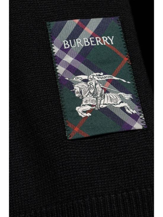 25SS 버버리 긴팔 티셔츠 8102494 A1189 - BURBERRY