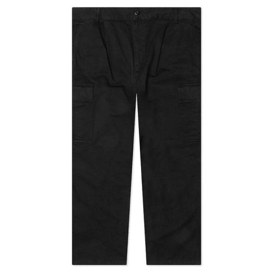 25FW 칼하트 WIP 스트레이트 팬츠 I03121889GD DOM