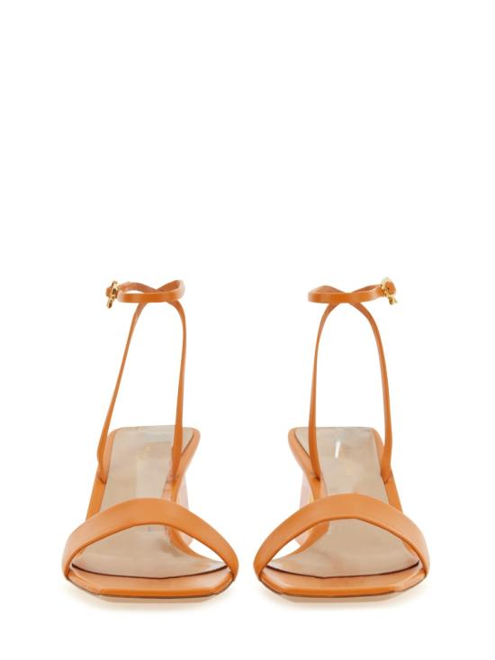  지안비토로시 샌들 G3211755PLE ORANGE - GIANVITO ROSSI