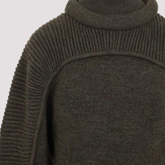 24FW 이자벨마랑 점프수트 RO0641FAB4L03I GREEN - ISABEL MARANT