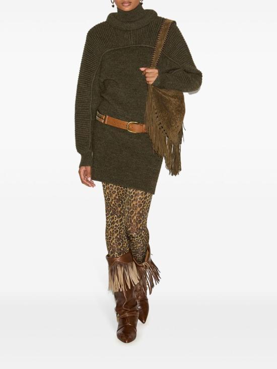 24FW 이자벨마랑 점프수트 RO0641FAB4L03I GREEN - ISABEL MARANT