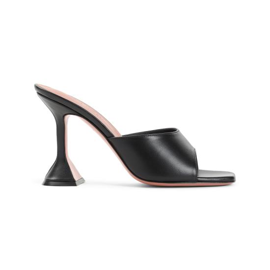 25SS 아미나 무아디 로퍼 C9S344225LUP BLACK