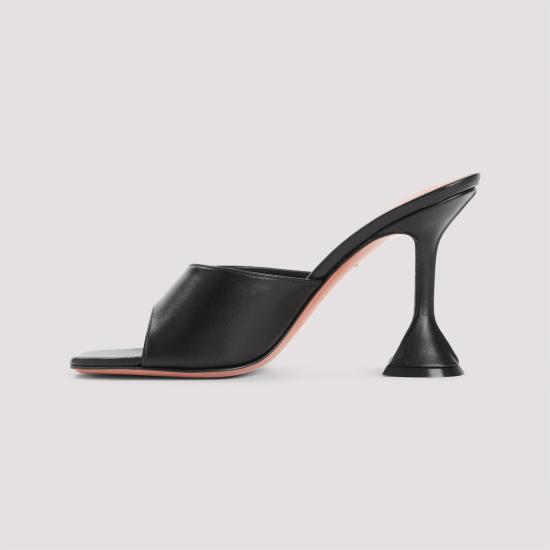 25SS 아미나 무아디 로퍼 C9S344225LUP BLACK - AMINA MUADDI