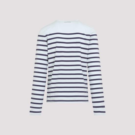 25SS 아크네 스튜디오 긴팔 티셔츠 CL0306 BLUE - ACNE STUDIOS