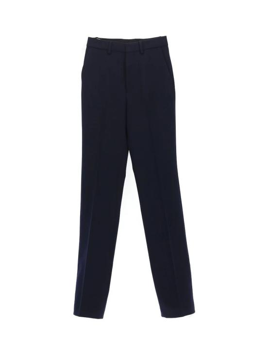 아미 스트레이트 팬츠 FTR523WV0004491 Navy