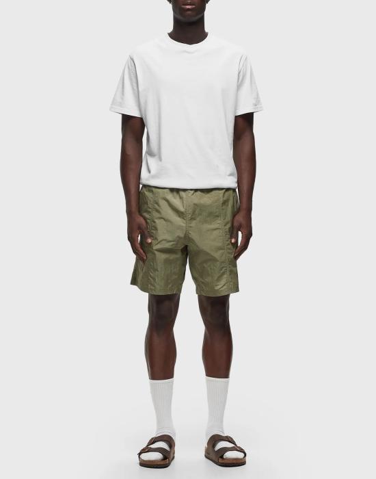 25SS 아미 스윔팬츠 HBW005PA0021351 GREEN - AMI