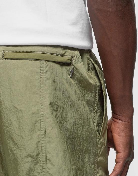 25SS 아미 스윔팬츠 HBW005PA0021351 GREEN - AMI