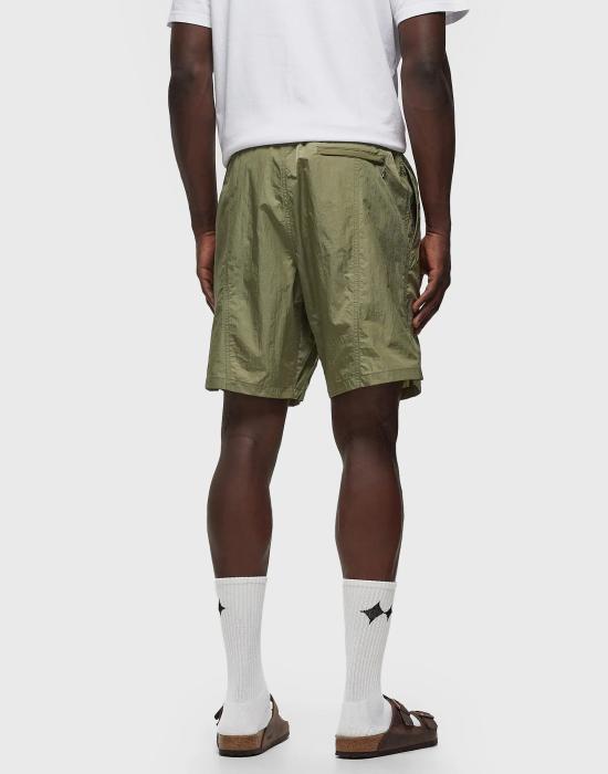 25SS 아미 스윔팬츠 HBW005PA0021351 GREEN - AMI