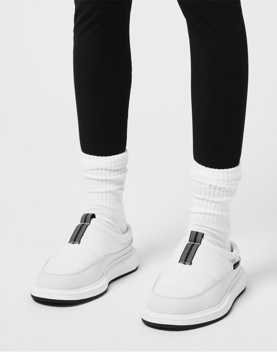 24FW 캐나다구스 뮬/슬리퍼 7788W25 WHITE - CANADA GOOSE