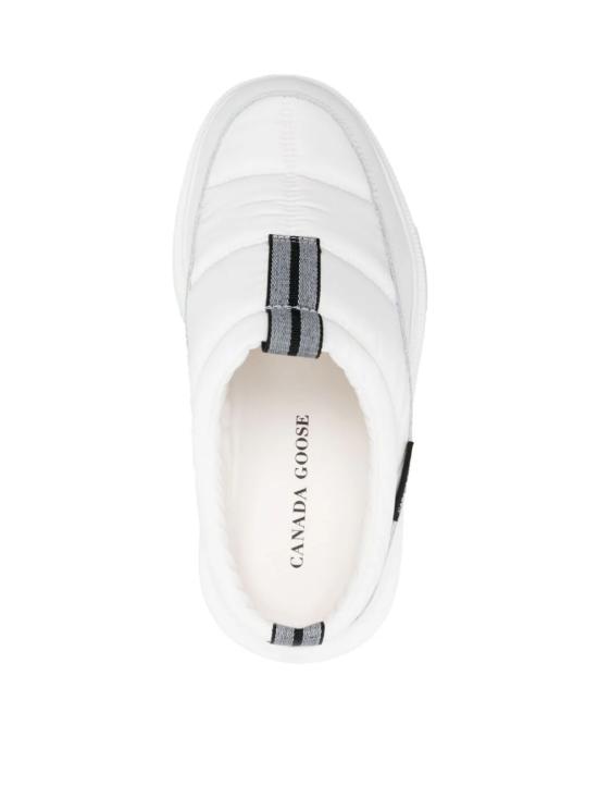 24FW 캐나다구스 뮬/슬리퍼 7788W25 WHITE - CANADA GOOSE