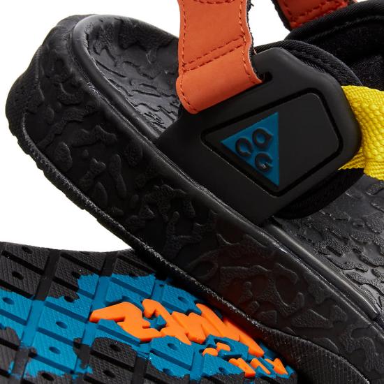  나이키 샌들 DC9093300 MULTIPLECOLORS MULTIPLE COLORS - NIKE