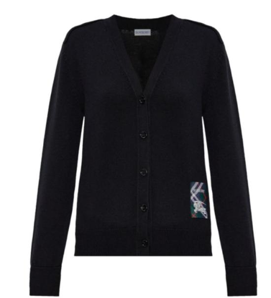 25SS 버버리 긴팔 티셔츠 8103191 A1189 - BURBERRY