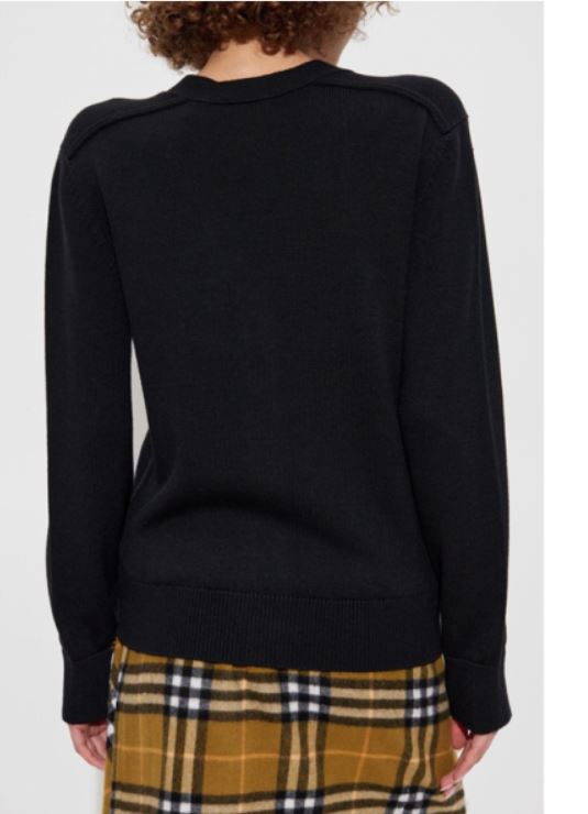 25SS 버버리 긴팔 티셔츠 8103191 A1189 - BURBERRY