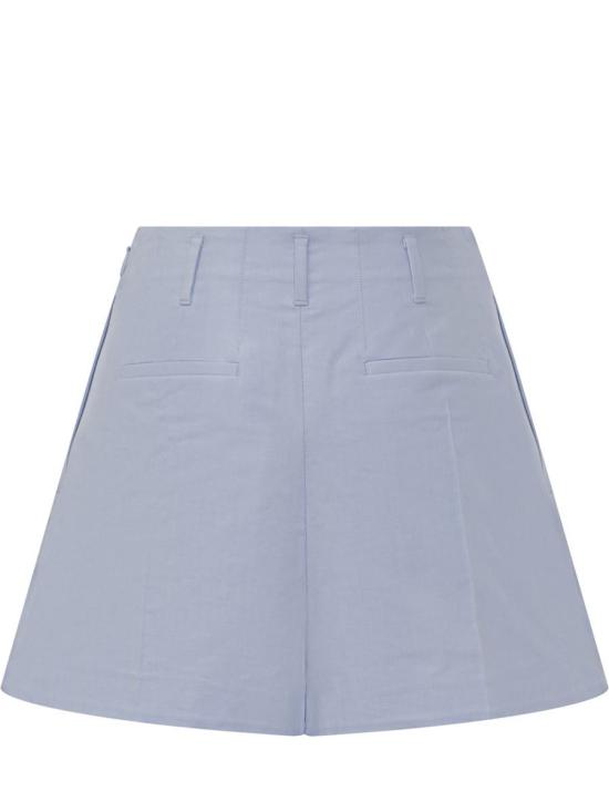 25SS 지방시 숏팬츠 BW515GG1ZE 453 BLUE - GIVENCHY