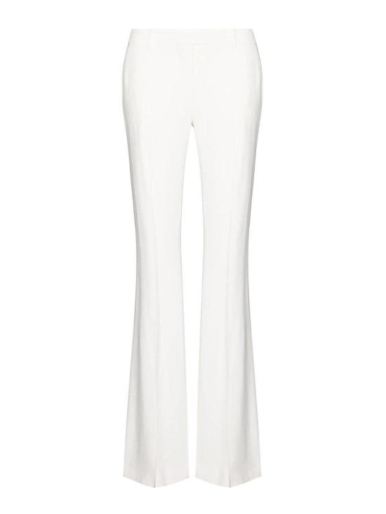  알렉산더 맥퀸 팬츠 585101QEAAA9007 White