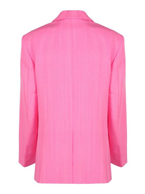 자크뮈스 수트 자켓 213JA1011031430 Pink - JACQUEMUS