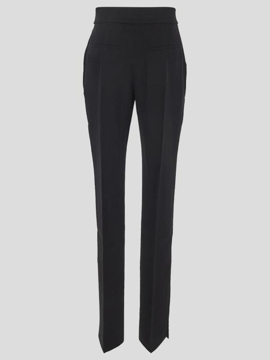  자크뮈스 스트레이트 팬츠 231PA0381333990 Black - JACQUEMUS