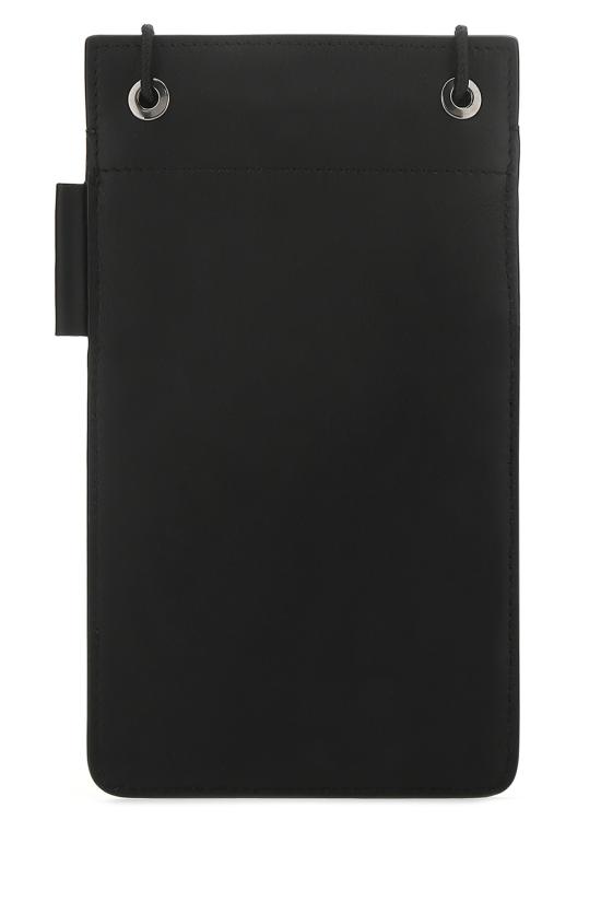  막스마라 핸드폰 액세사리 ULRICO 005 Nero - MAX MARA