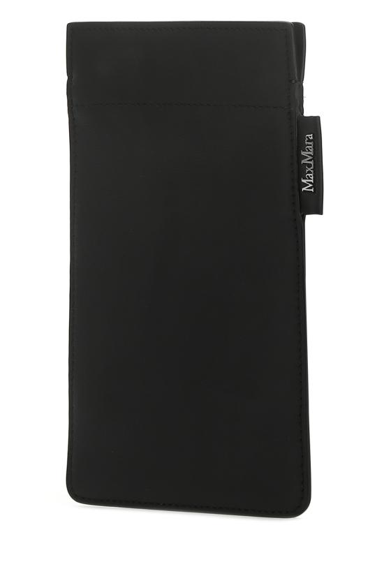  막스마라 핸드폰 액세사리 ULRICO 005 Nero - MAX MARA