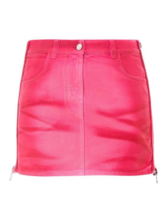  지방시 숏 원피스 BW40GW50MC650 Pink