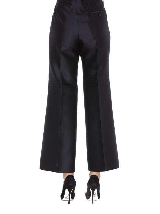  지방시 스트레이트 팬츠 BW50EG12MN498 Dark Blue - GIVENCHY