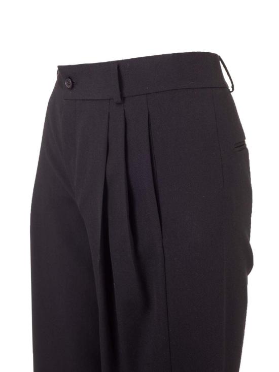  생로랑 팬츠 634975Y512W1000 Black - SAINT LAURENT