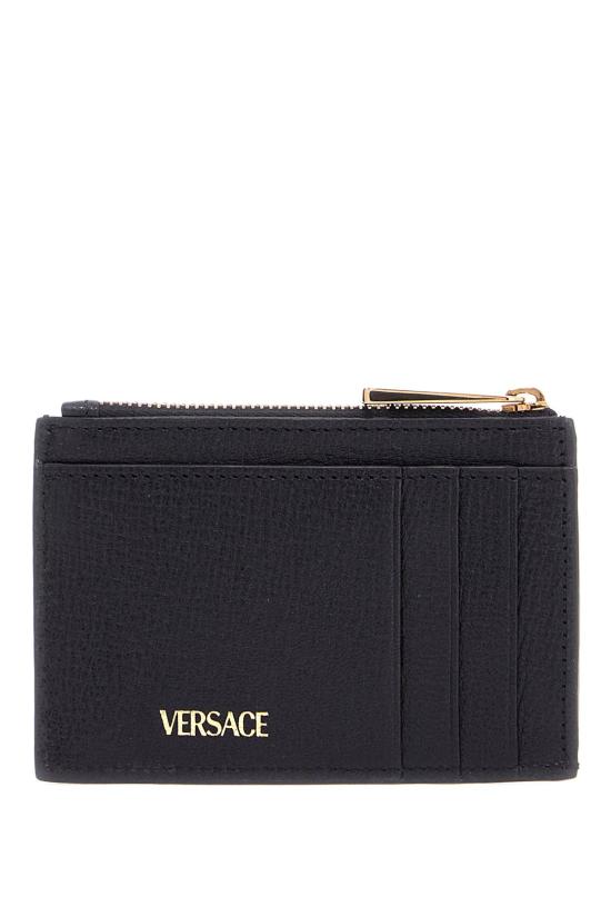 25SS 베르사체 명함지갑 1016785 1A10544 1B00V - VERSACE