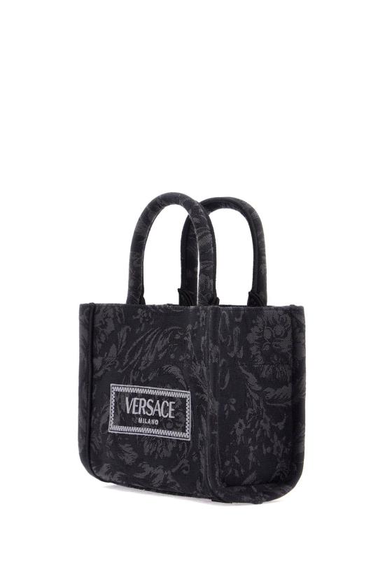 25SS 베르사체 토트백 1015288 1A09741 2BM0V - VERSACE