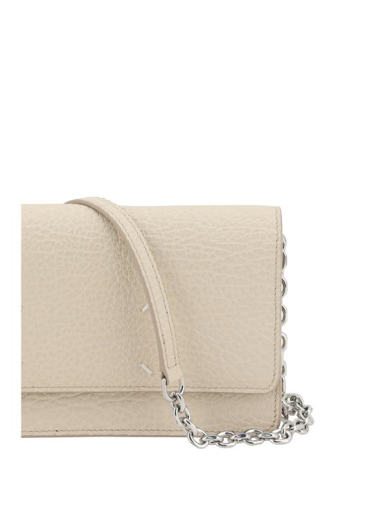 25SS 마르지엘라 지갑 SA3UI0008P4455 T2019 BEIGE - MAISON MARGIELA