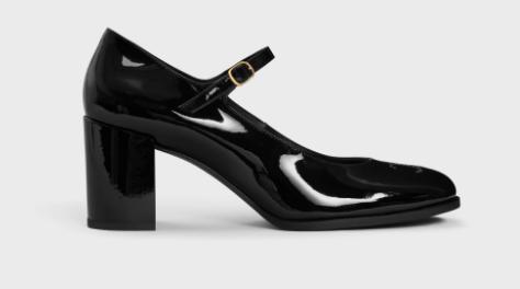 24FW 셀린느 힐/펌프스 360314582C 38NO