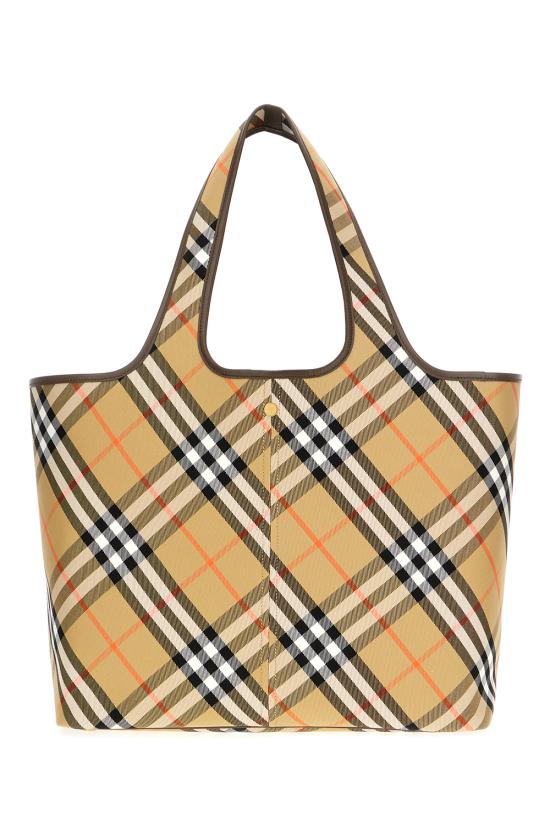 25SS 버버리 토트백 8093976 B9368 SAND - BURBERRY