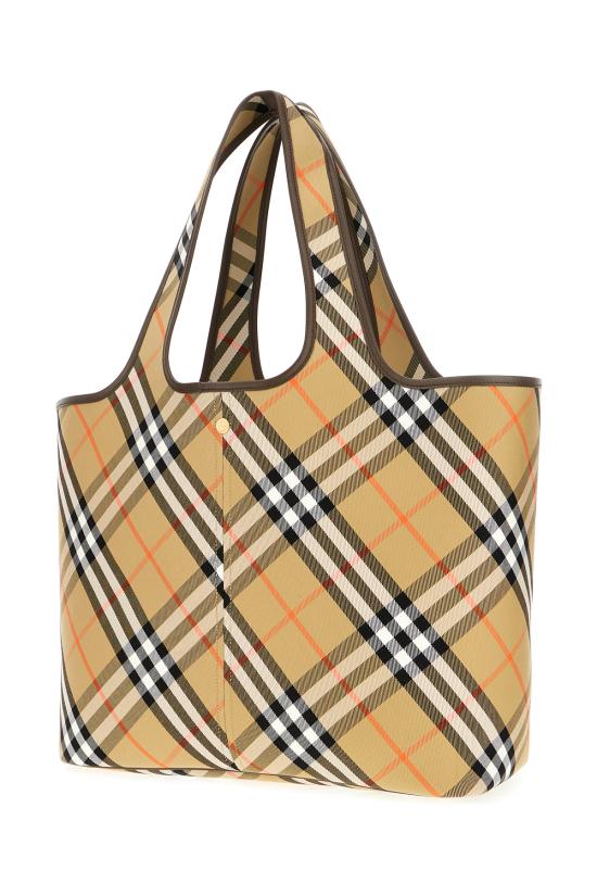 25SS 버버리 토트백 8093976 B9368 SAND - BURBERRY
