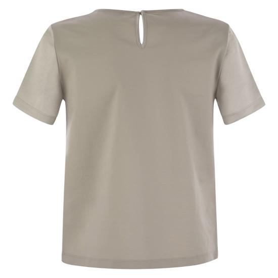 25SS 위켄드막스마라 반팔 티셔츠 2515941051600 PEARL - WEEKEND MAX MARA