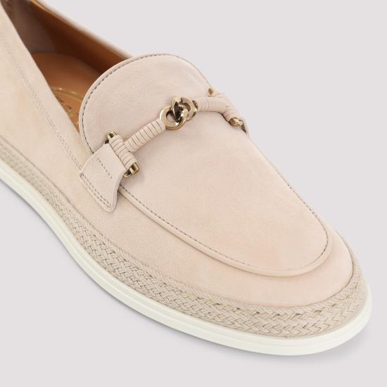 25SS 토즈 로퍼 XXW92K0HZ00D8WC600 NATURALE - TODS