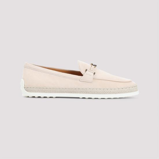 25SS 토즈 로퍼 XXW92K0HZ00D8WC600 NATURALE - TODS